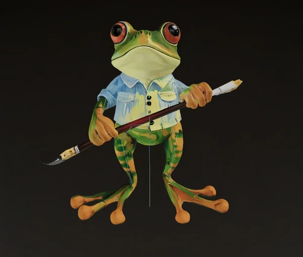 科技有机机甲套装，球形头部，破裂的金色外壳，暴露的齿轮和机械部件，复杂的未来主义工业设计。